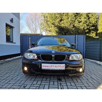 BMW Seria 1 2005,  2.0 benzyna - Na sprzedaż za 16 900 zł - Strzegom - zdjęcie 2