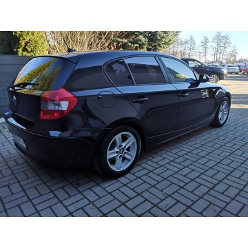 BMW Seria 1 2005,  2.0 benzyna - Na sprzedaż za 16 900 zł - Strzegom - zdjęcie 5