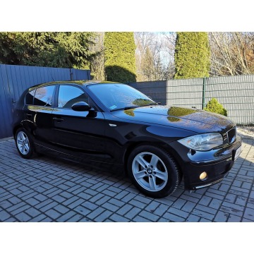 BMW Seria 1 2005,  2.0 benzyna - Na sprzedaż za 16 900 zł - Strzegom - zdjęcie 4