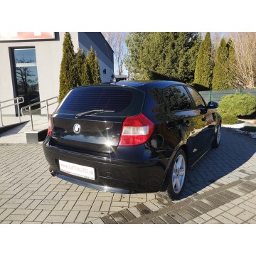 BMW Seria 1 2005,  2.0 benzyna - Na sprzedaż za 16 900 zł - Strzegom - zdjęcie 6