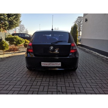 BMW Seria 1 2005,  2.0 benzyna - Na sprzedaż za 16 900 zł - Strzegom - zdjęcie 7
