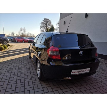 BMW Seria 1 2005,  2.0 benzyna - Na sprzedaż za 16 900 zł - Strzegom - zdjęcie 8