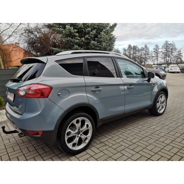 Ford Kuga 2008,  2.0 diesel - Na sprzedaż za 29 900 zł - Strzegom - zdjęcie 5