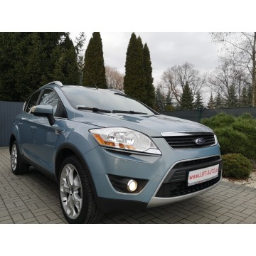 Ford Kuga 2008,  2.0 diesel - Na sprzedaż za 29 900 zł - Strzegom - zdjęcie 3
