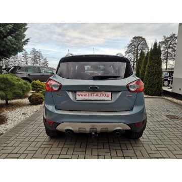 Ford Kuga 2008,  2.0 diesel - Na sprzedaż za 29 900 zł - Strzegom - zdjęcie 7