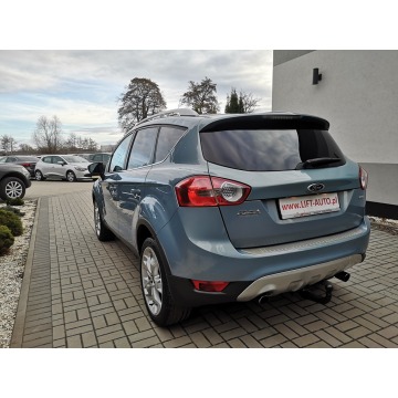 Ford Kuga 2008,  2.0 diesel - Na sprzedaż za 29 900 zł - Strzegom - zdjęcie 8