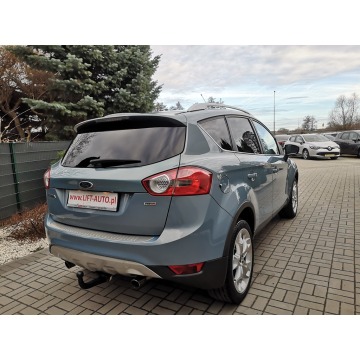 Ford Kuga 2008,  2.0 diesel - Na sprzedaż za 29 900 zł - Strzegom - zdjęcie 6