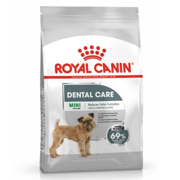 Royal Canin Mini Dental Care - 2 x 8 kg