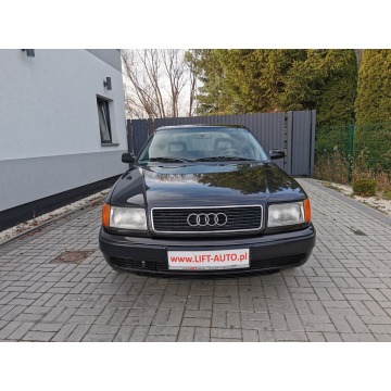 Audi 100 1991,  2.0 benzyna - Na sprzedaż za 9 900,00 zł - Strzegom - zdjęcie 2