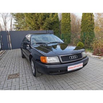 Audi 100 1991,  2.0 benzyna - Na sprzedaż za 9 900,00 zł - Strzegom - zdjęcie 3