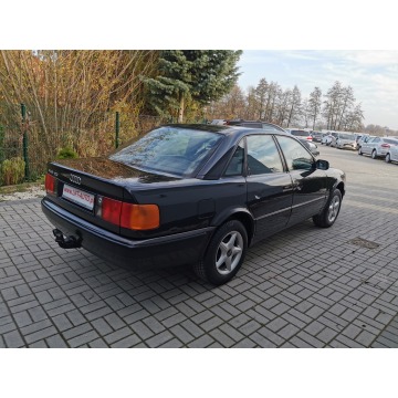 Audi 100 1991,  2.0 benzyna - Na sprzedaż za 9 900,00 zł - Strzegom - zdjęcie 5