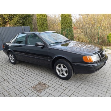 Audi 100 1991,  2.0 benzyna - Na sprzedaż za 9 900,00 zł - Strzegom - zdjęcie 4