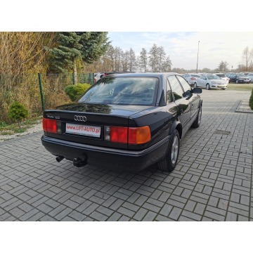 Audi 100 1991,  2.0 benzyna - Na sprzedaż za 9 900,00 zł - Strzegom - zdjęcie 6