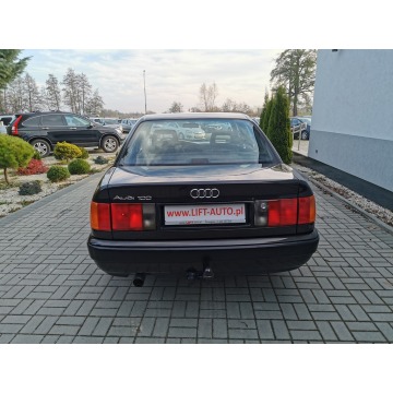Audi 100 1991,  2.0 benzyna - Na sprzedaż za 9 900,00 zł - Strzegom - zdjęcie 7