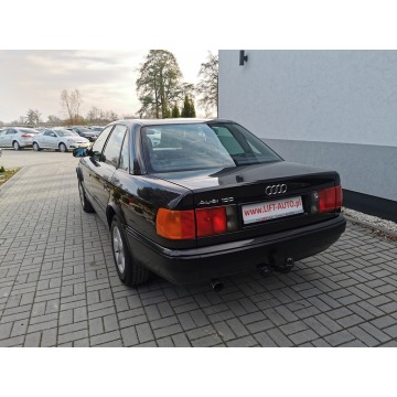 Audi 100 1991,  2.0 benzyna - Na sprzedaż za 9 900,00 zł - Strzegom - zdjęcie 8