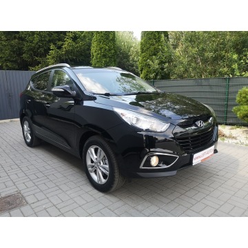Hyundai ix35 2013,  1.6 benzyna - Na sprzedaż za 45 900 zł - Strzegom - zdjęcie 3
