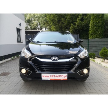 Hyundai ix35 2013,  1.6 benzyna - Na sprzedaż za 45 900 zł - Strzegom - zdjęcie 2