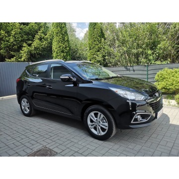 Hyundai ix35 2013,  1.6 benzyna - Na sprzedaż za 45 900 zł - Strzegom - zdjęcie 4
