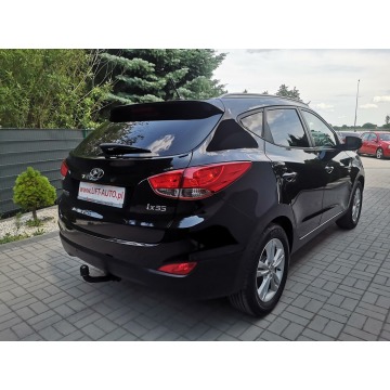Hyundai ix35 2013,  1.6 benzyna - Na sprzedaż za 45 900 zł - Strzegom - zdjęcie 5