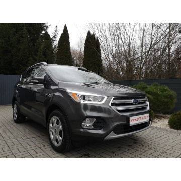 Ford Kuga 2017,  1.5 benzyna - Na sprzedaż za 69 900 zł - Strzegom - zdjęcie 3