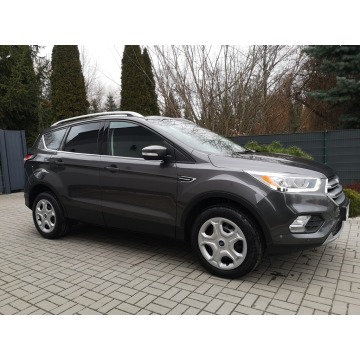 Ford Kuga 2017,  1.5 benzyna - Na sprzedaż za 69 900 zł - Strzegom - zdjęcie 4