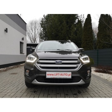 Ford Kuga 2017,  1.5 benzyna - Na sprzedaż za 69 900 zł - Strzegom - zdjęcie 2
