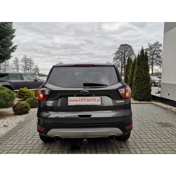Ford Kuga 2017,  1.5 benzyna - Na sprzedaż za 69 900 zł - Strzegom - zdjęcie 7