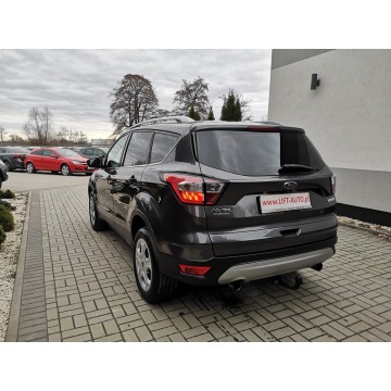 Ford Kuga 2017,  1.5 benzyna - Na sprzedaż za 69 900 zł - Strzegom - zdjęcie 8