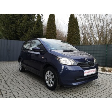 Skoda Citigo 2016,  1.0 benzyna - Na sprzedaż za 29 900 zł - Strzegom - zdjęcie 3