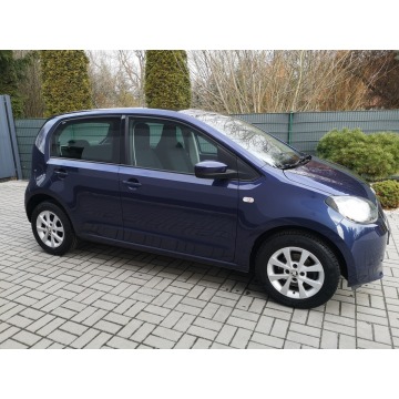 Skoda Citigo 2016,  1.0 benzyna - Na sprzedaż za 29 900 zł - Strzegom - zdjęcie 4