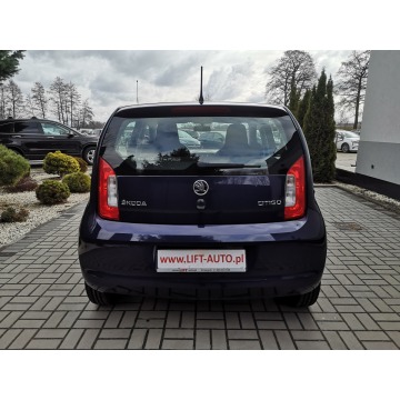 Skoda Citigo 2016,  1.0 benzyna - Na sprzedaż za 29 900 zł - Strzegom - zdjęcie 6