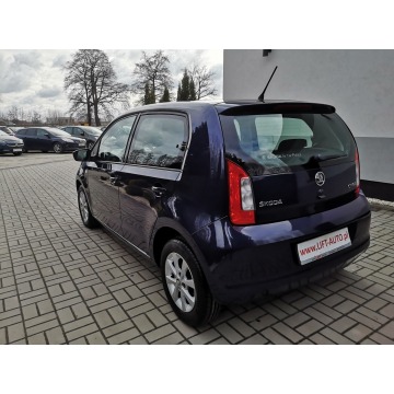 Skoda Citigo 2016,  1.0 benzyna - Na sprzedaż za 29 900 zł - Strzegom - zdjęcie 8
