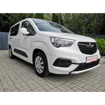 Opel Combo 2019,  1.5 diesel - Na sprzedaż za 55 900 zł - Strzegom - zdjęcie 3