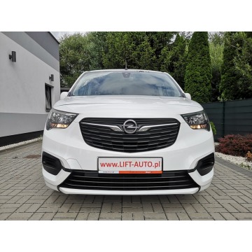 Opel Combo 2019,  1.5 diesel - Na sprzedaż za 55 900 zł - Strzegom - zdjęcie 2