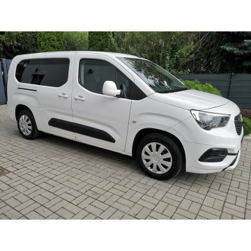 Opel Combo 2019,  1.5 diesel - Na sprzedaż za 55 900 zł - Strzegom - zdjęcie 4