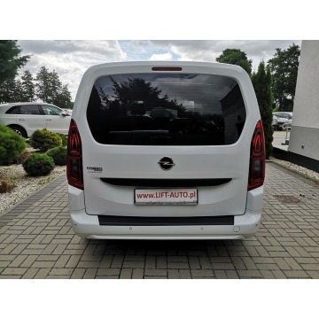 Opel Combo 2019,  1.5 diesel - Na sprzedaż za 55 900 zł - Strzegom - zdjęcie 6
