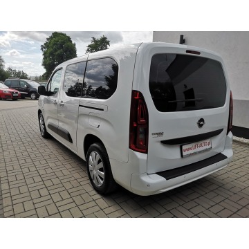 Opel Combo 2019,  1.5 diesel - Na sprzedaż za 55 900 zł - Strzegom - zdjęcie 7