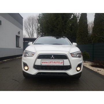 Mitsubishi ASX 2014,  1.8 diesel - Na sprzedaż za 49 900 zł - Strzegom - zdjęcie 2