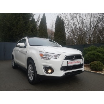 Mitsubishi ASX 2014,  1.8 diesel - Na sprzedaż za 49 900 zł - Strzegom - zdjęcie 3