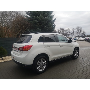 Mitsubishi ASX 2014,  1.8 diesel - Na sprzedaż za 49 900 zł - Strzegom - zdjęcie 5