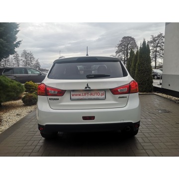 Mitsubishi ASX 2014,  1.8 diesel - Na sprzedaż za 49 900 zł - Strzegom - zdjęcie 7