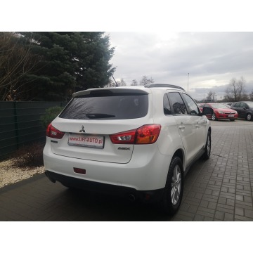 Mitsubishi ASX 2014,  1.8 diesel - Na sprzedaż za 49 900 zł - Strzegom - zdjęcie 6
