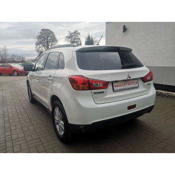 Mitsubishi ASX 2014,  1.8 diesel - Na sprzedaż za 49 900 zł - Strzegom - zdjęcie 8