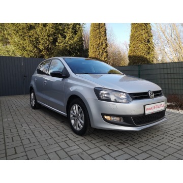 Volkswagen Polo 2011,  1.4 benzyna - Na sprzedaż za 29 900 zł - Strzegom - zdjęcie 3