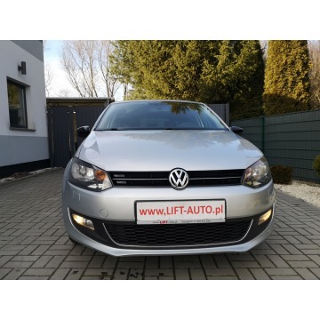 Volkswagen Polo 2011,  1.4 benzyna - Na sprzedaż za 29 900 zł - Strzegom - zdjęcie 2
