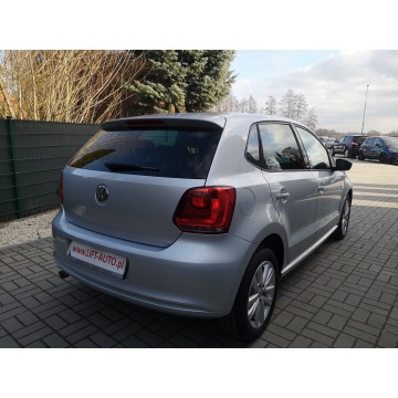 Volkswagen Polo 2011,  1.4 benzyna - Na sprzedaż za 29 900 zł - Strzegom - zdjęcie 5