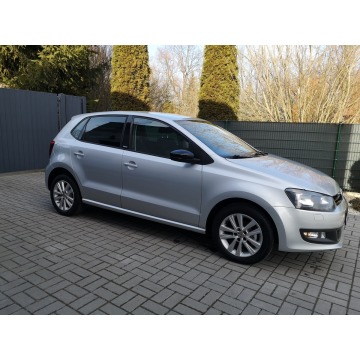 Volkswagen Polo 2011,  1.4 benzyna - Na sprzedaż za 29 900 zł - Strzegom - zdjęcie 4