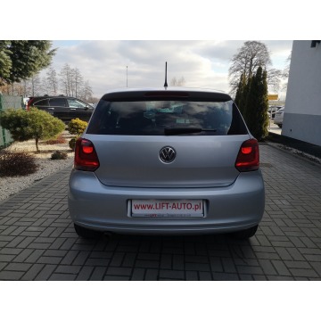 Volkswagen Polo 2011,  1.4 benzyna - Na sprzedaż za 29 900 zł - Strzegom - zdjęcie 6