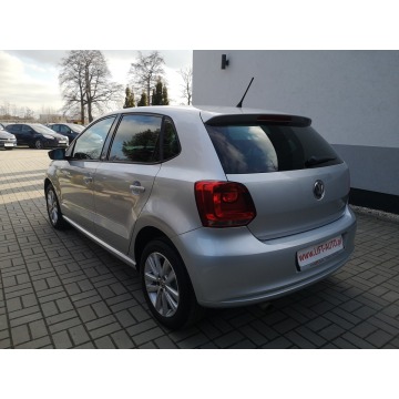 Volkswagen Polo 2011,  1.4 benzyna - Na sprzedaż za 29 900 zł - Strzegom - zdjęcie 8