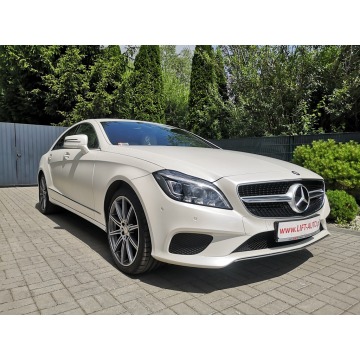 Mercedes - Benz  2016,  3.0 diesel, automat - Na sprzedaż za 169 900 zł - Strzegom - zdjęcie 3